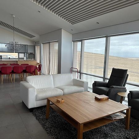 Hekla Adventures Villa Hvolsvöllur Dış mekan fotoğraf