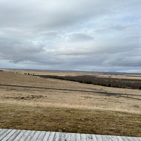 Hekla Adventures Villa Hvolsvöllur Dış mekan fotoğraf