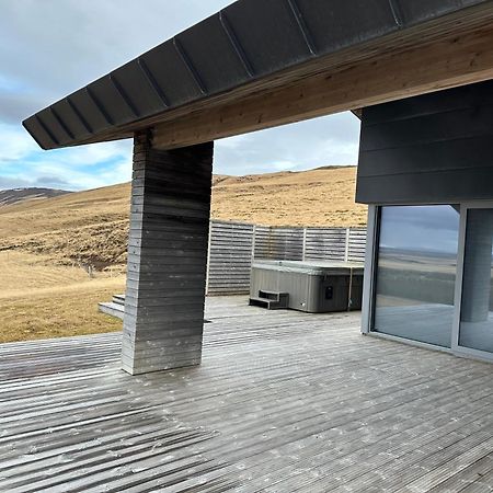 Hekla Adventures Villa Hvolsvöllur Dış mekan fotoğraf