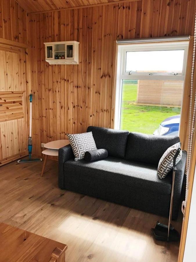 Hekla Adventures Villa Hvolsvöllur Dış mekan fotoğraf