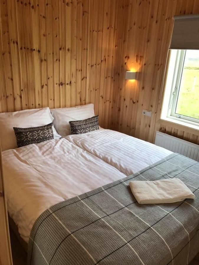 Hekla Adventures Villa Hvolsvöllur Dış mekan fotoğraf