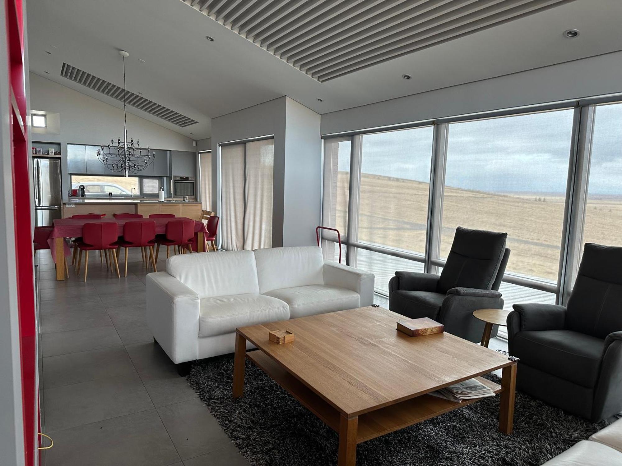 Hekla Adventures Villa Hvolsvöllur Dış mekan fotoğraf