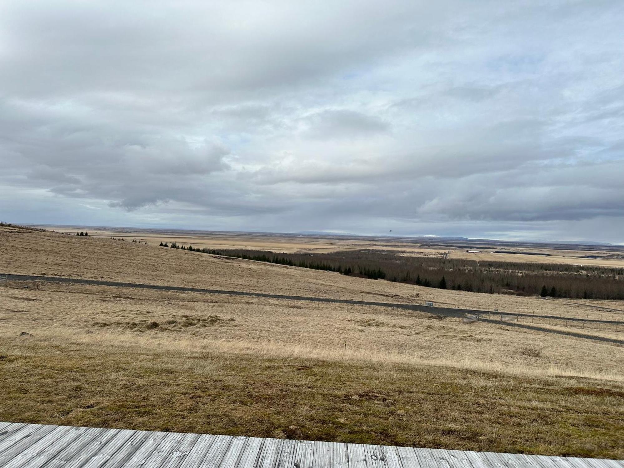 Hekla Adventures Villa Hvolsvöllur Dış mekan fotoğraf