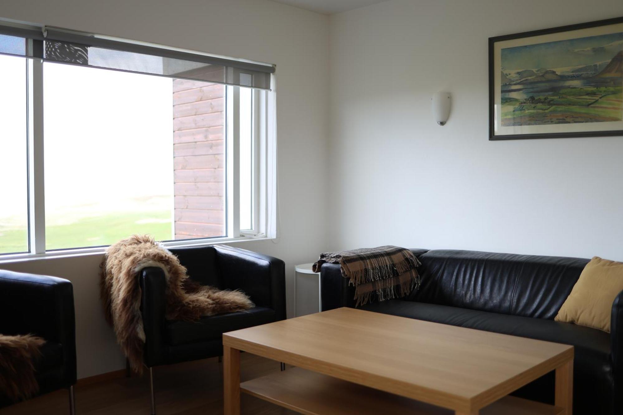 Hekla Adventures Villa Hvolsvöllur Dış mekan fotoğraf
