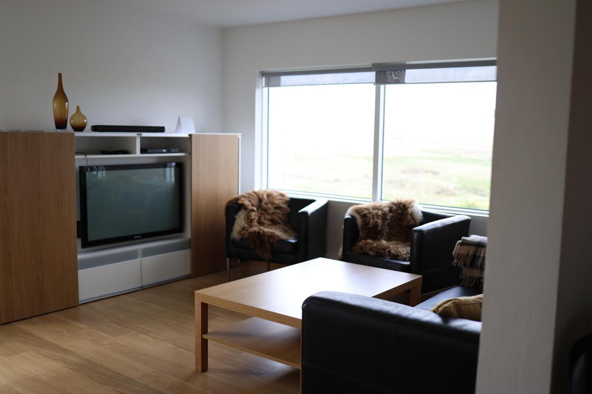 Hekla Adventures Villa Hvolsvöllur Dış mekan fotoğraf