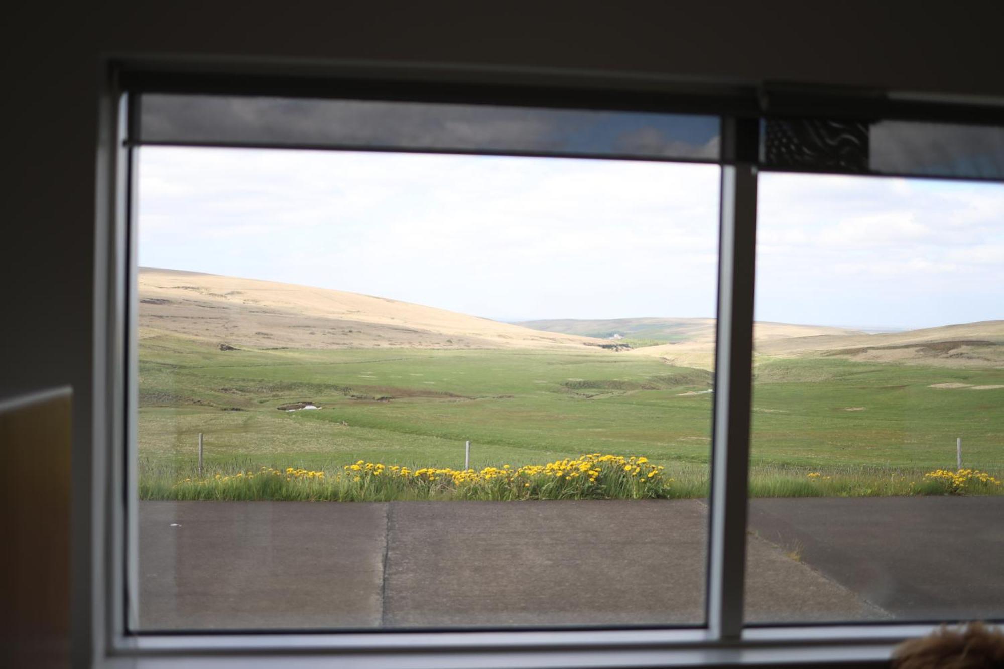 Hekla Adventures Villa Hvolsvöllur Dış mekan fotoğraf
