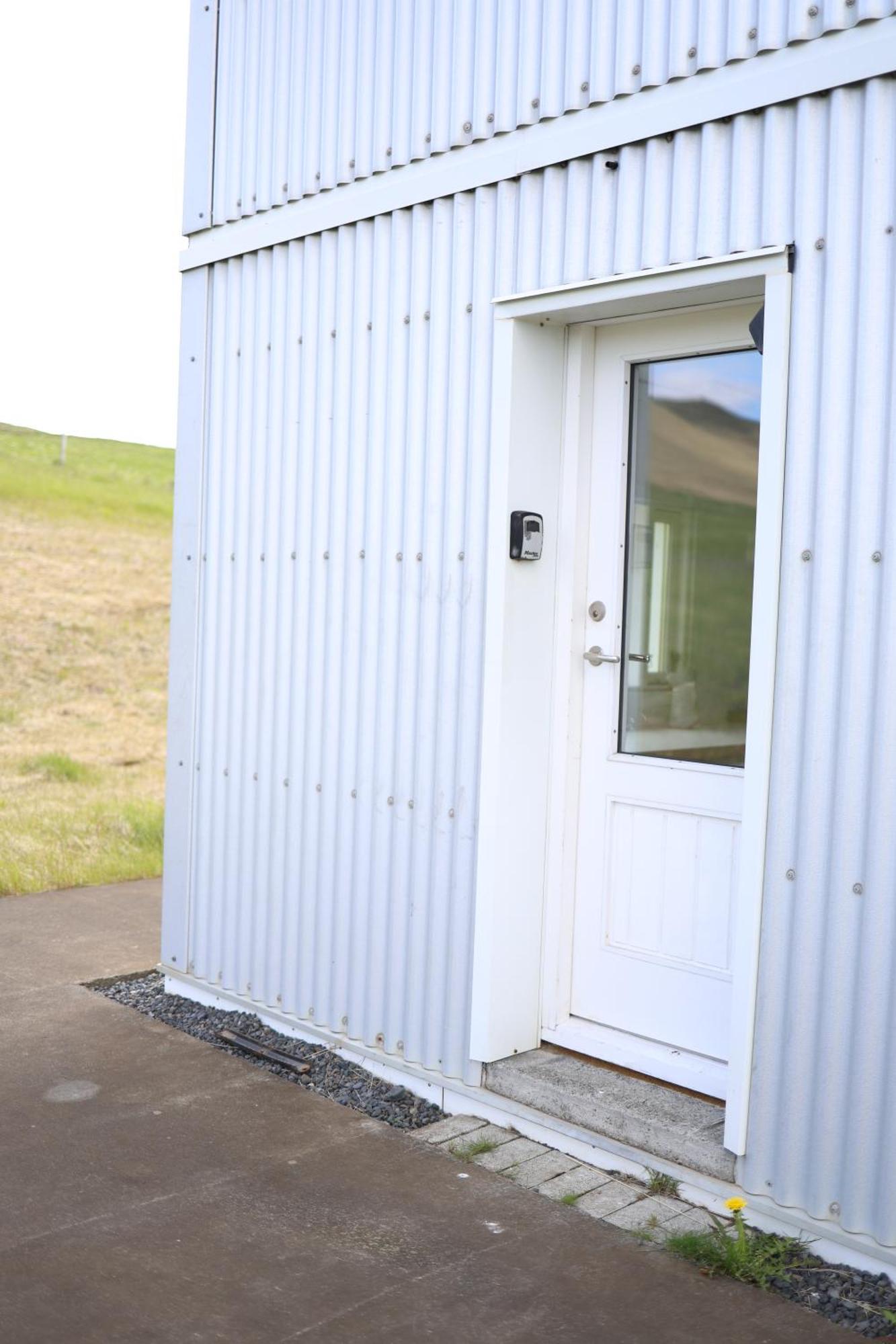 Hekla Adventures Villa Hvolsvöllur Dış mekan fotoğraf