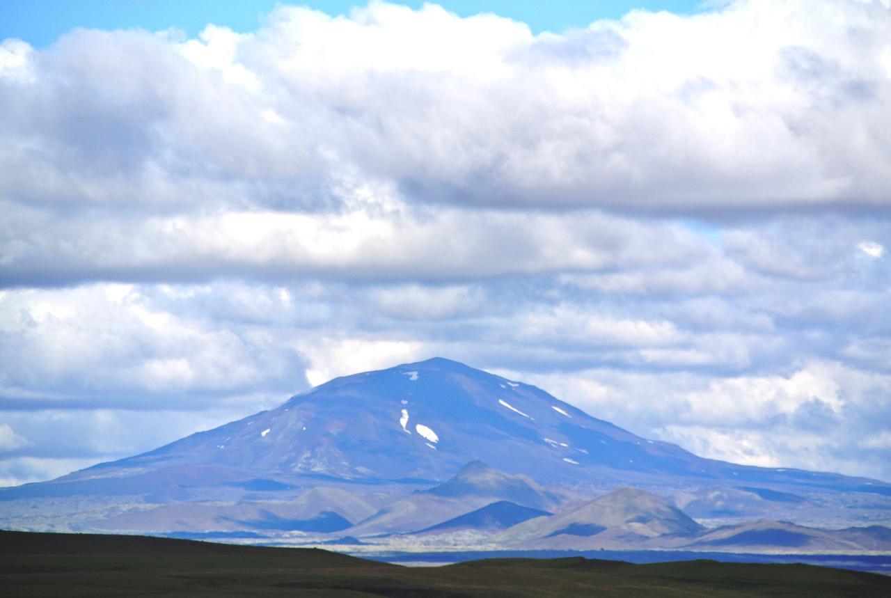 Hekla Adventures Villa Hvolsvöllur Dış mekan fotoğraf