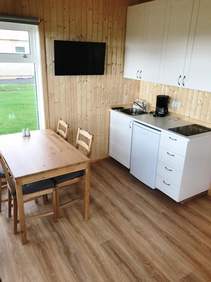 Hekla Adventures Villa Hvolsvöllur Dış mekan fotoğraf